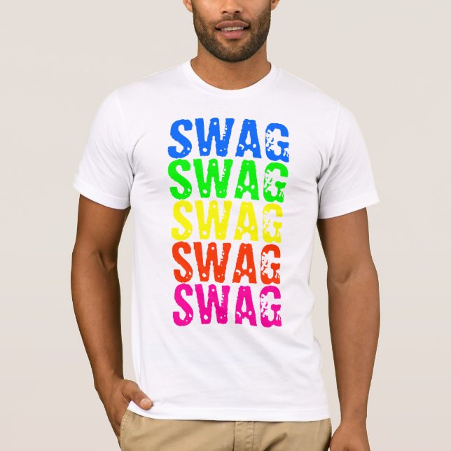 Bylte Tee Shirt (Framsida)