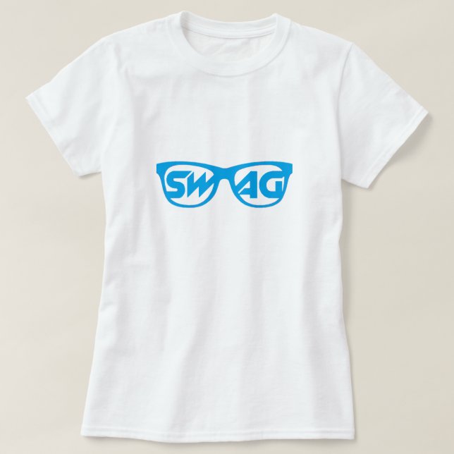 BylteexponeringsglasT-tröja T-shirt (Design framsida)