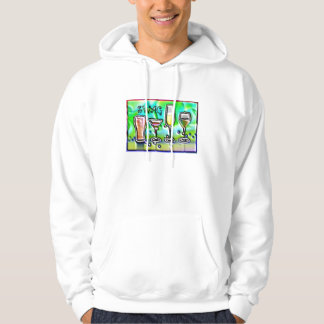 BYLTEHoodie Tröja Med Luva