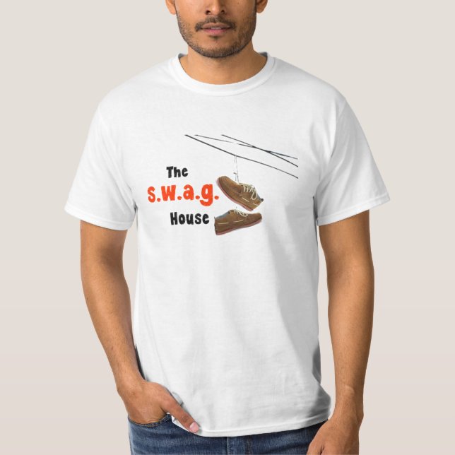 Byltehus Tee2 T Shirt (Framsida)