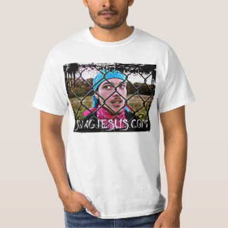 byltejesus skjorta t shirt