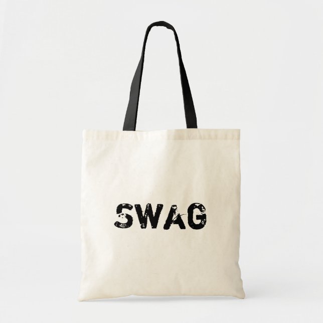Bylteshopping bag tygkasse (Framsidan)
