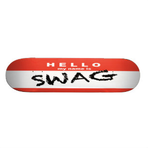 BYLTESkateboard Skateboard Bräda 21,5 Cm