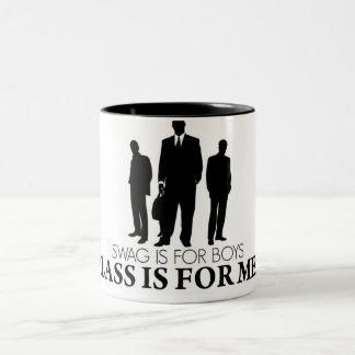 BYLTET ÄR FÖR POJKAR - MUGG