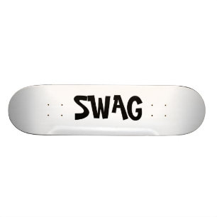 byltet stiger ombord skateboard bräda 20,5 cm