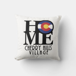 byn HOME Cherry Backe Kudde