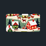 Byn julgran Julafton snöpic Adressetikett<br><div class="desc">Julgran julhus snöar söt Julafton-design med Julafton träd och prydnadsföremål som är söta för julens helgdagar. God jul .Cute Jultomten presentidéer. Jultomten dekoration Julafton Julafton festsdekoration, söt Jultomten hemdekorera kuddar konsthandlaren Julafton dekoration konst metall art söt tapestry dekoration Plås söt Julafton Jultomten kökstillbehör Julafton Jultomten barn Julafton ungar rumsdekorera konsthandlur...</div>