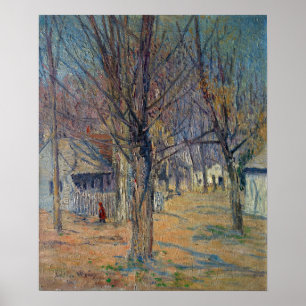 Byn Julian Alden Weir Connecticut Poster