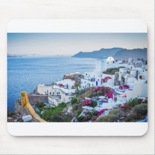 byn Oia Santorini Grekland Musmatta