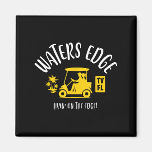 byn Vatten Kant Tv Fl Golf Cart Design Magnet
