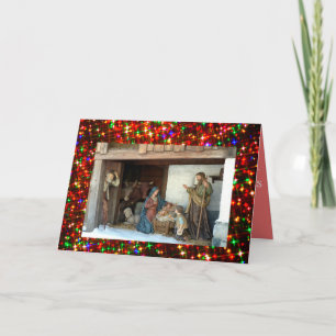 ByNativity Helgkort