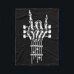 Bynd Rock and roll Guitar S För manar Bynd Tee 5 Fleecefilt<br><div class="desc">Bynd Rock and roll Guitar S För manar Bynd Tee 5</div>