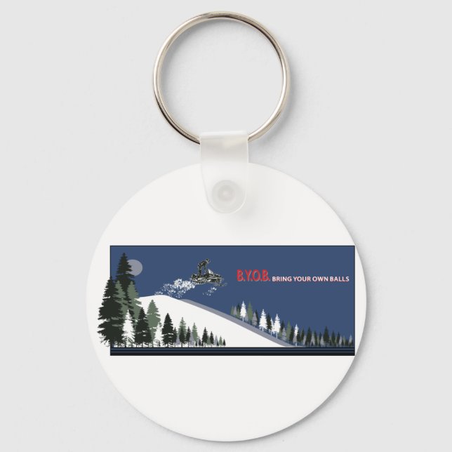 byob[Conver Nyckelring (Framsida)