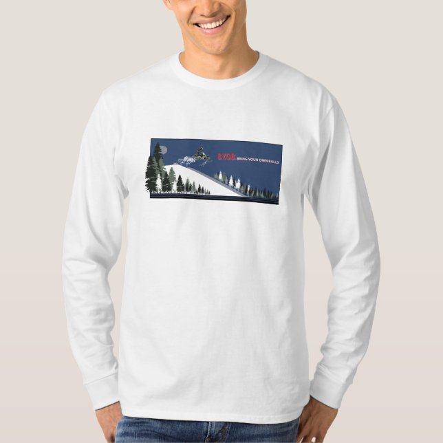 byob[Conver Tee Shirt (Framsida)