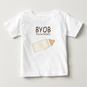 BYOB-spädbarnT-tröja Tee