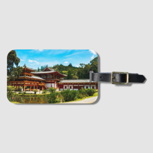 Byodo-I tempelet Bagagebricka