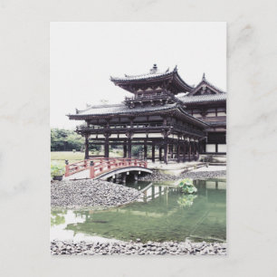 Byodoin IV Vykort