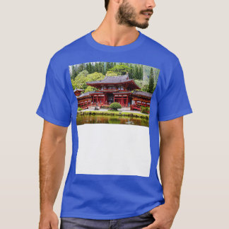 Byodoin temple TShirt 1 T Shirt