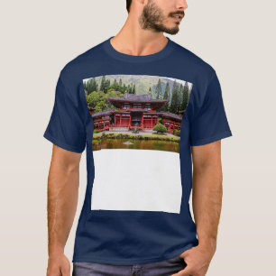 Byodoin temple TShirt 2 T Shirt