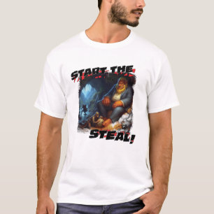 BYOV Troll 2024 T Shirt