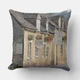 Bypub i Cotswoldsen Kudde
