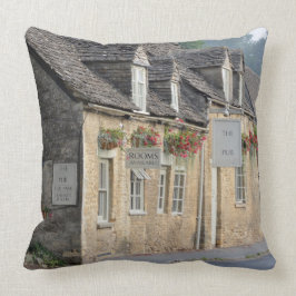 Bypub i Cotswoldsen Kudde