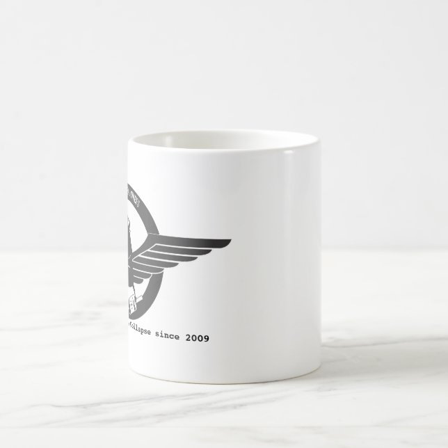 Byråchefer mugg (Center)