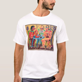 Byrackacubistsna Tee Shirt