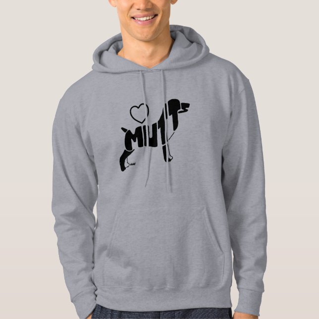 BYRACKASILHOUETTE SWEATSHIRT (Framsida)