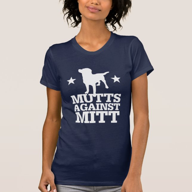 Byrackor mot karda t shirt (Framsida)