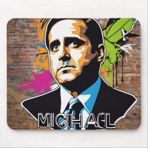Byrån - Michael Scott Musmatta