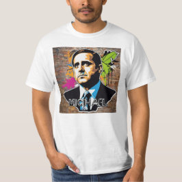 Byrån - Michael Scott T Shirt