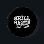Byrbecue Grill Master Grilling Bbq Smoker Party Knapp<br><div class="desc">Byrbecue Grill Master Grilling Bbq Smoker Party</div>