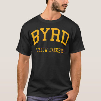 Byrd School Hs Shreveport La Retro T Shirt
