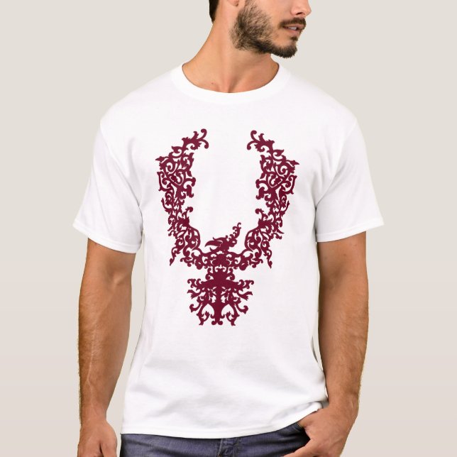 byrd. t shirt (Framsida)