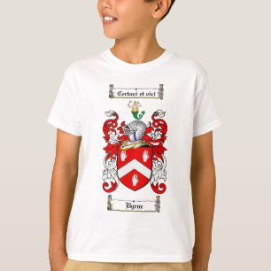 BYRNE-FAMILJVAPENSKÖLD - BYRNE-VAPENSKÖLD TEE SHIRT
