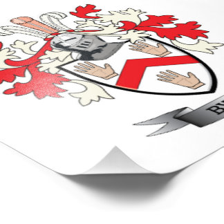 Byrne Jackar av Arm Fototryck