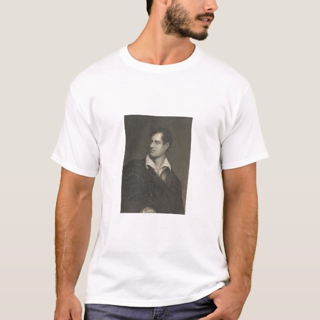 byron2 tee (Framsida)