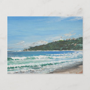 Byron Bay Australia. 27.11.1998 Vykort