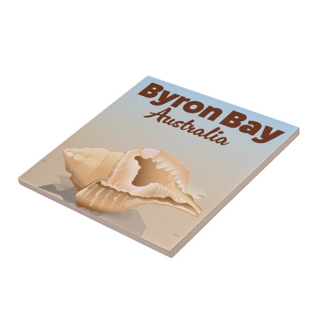 Byron Bay Australien Kakelplatta (Sidan)