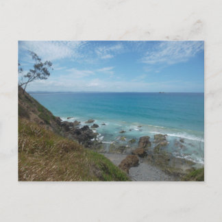 Byron Bay Kusten vykort