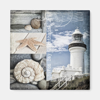 Byron Bay Lighthouse Magnet
