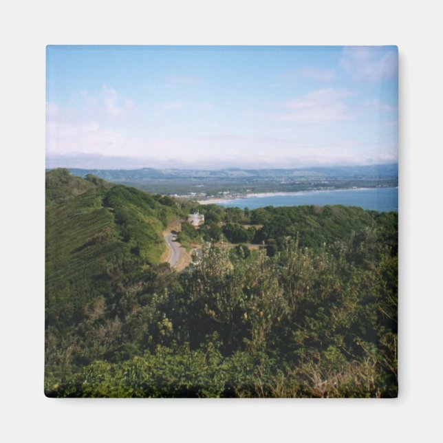 Byron Bay Magnet (Framsidan)