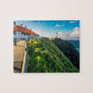 Byron Bay New South Wales Australien Pussel