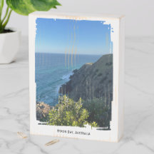 Byron Bay scenery Australian fotorustik