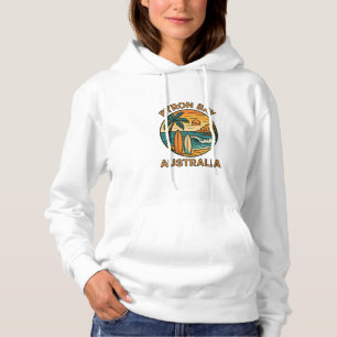 Byron Bay Soluppgång – Kustnära sommarvibbar Austr T Shirt
