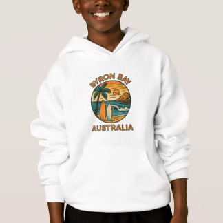 Byron Bay Sunrise – Coastal Summer Vibes Australia T Shirt