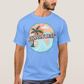 BYRON BAY T SHIRT