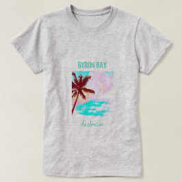 Byron Bay vintage hipster Australia-resa T Shirt