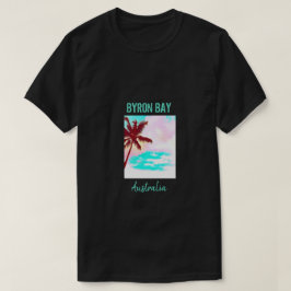 Byron Bay vintage hipster Australia-resa T Shirt